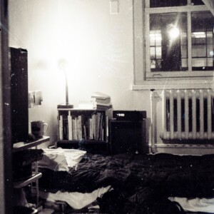 My room. Living like a king for $200 a month.