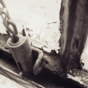 Old window
